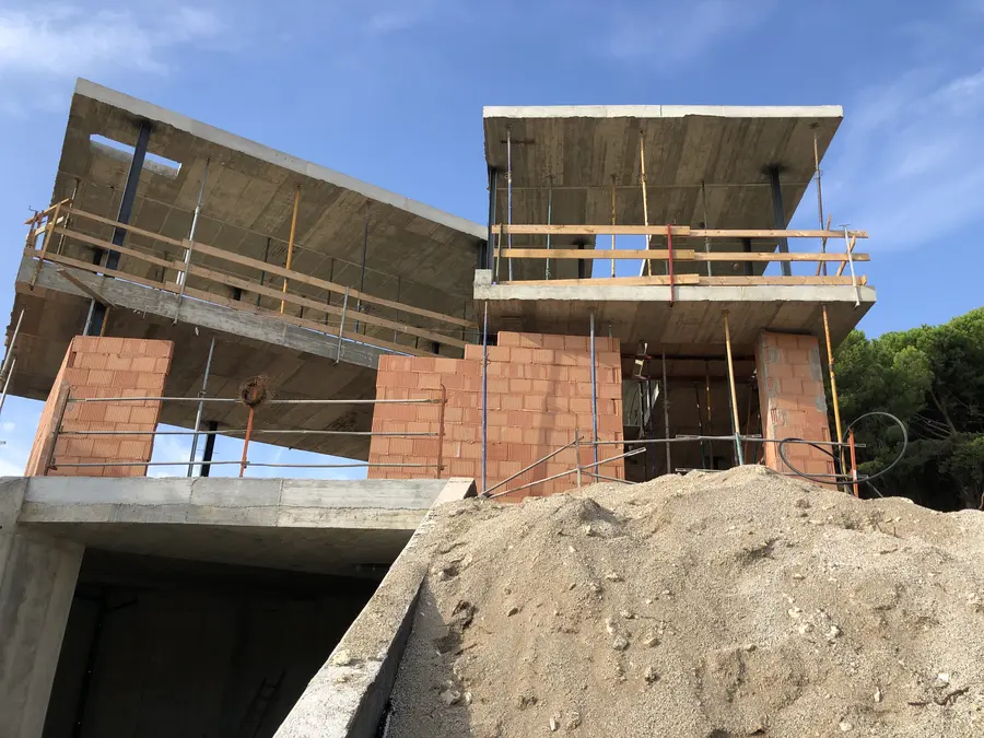 Construcción — Grup BIAC